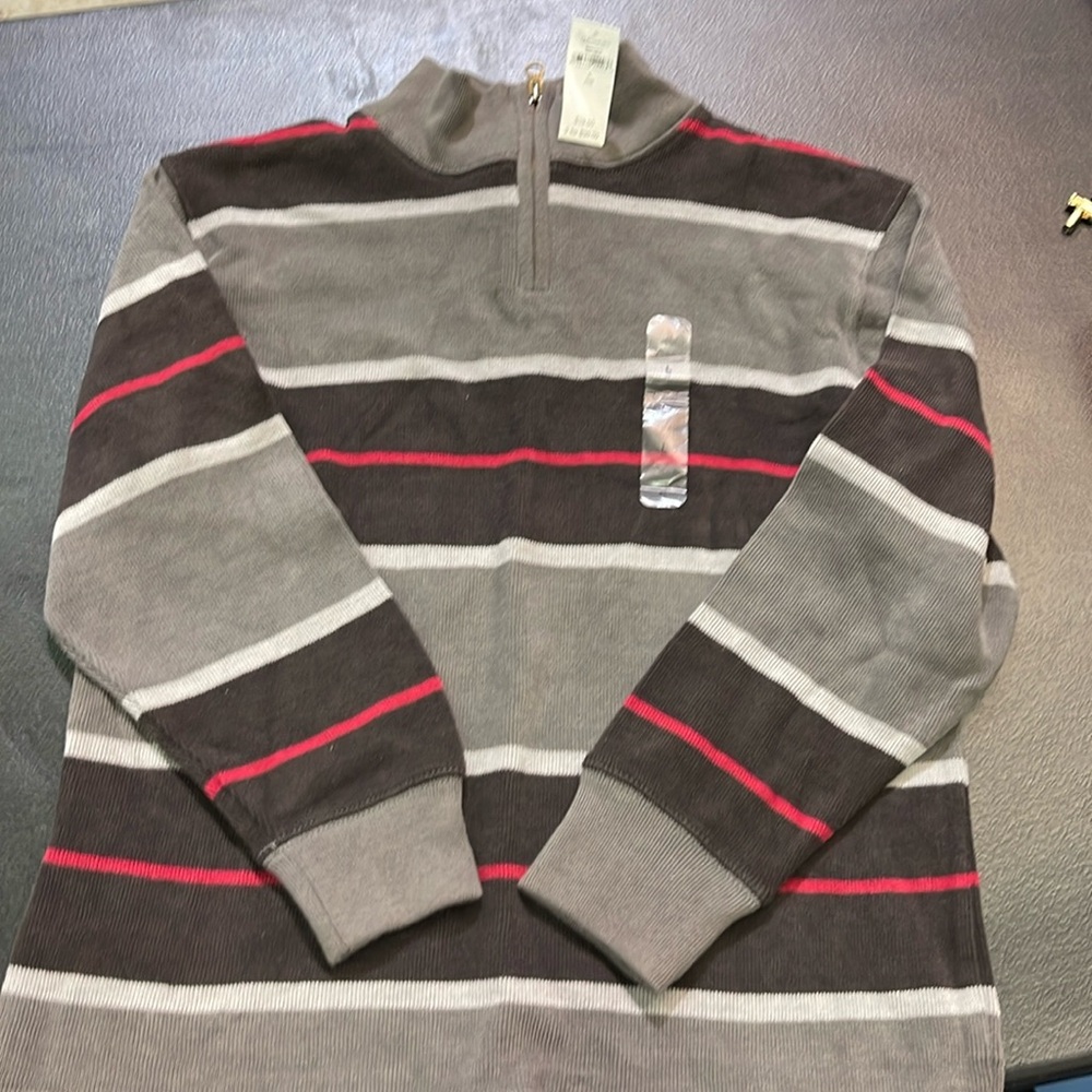 NWT gap kids boys pull over